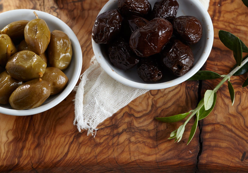 Olives from Chalkidiki 2